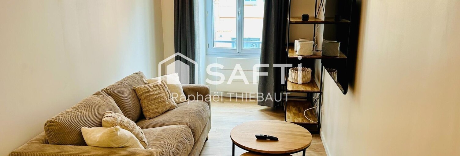 Appartement 2 Pièces 49 m² à louer à Fréjus (83600)