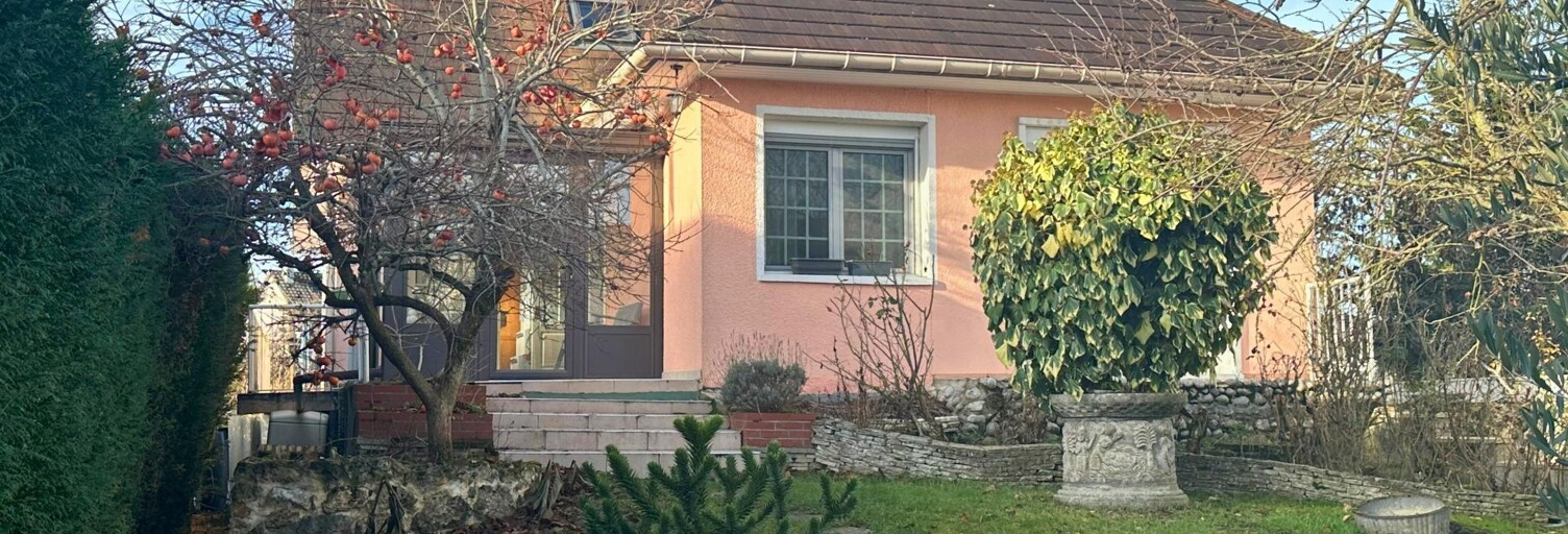 Maison 7 Pièces 150 m² à vendre à Bures-sur-Yvette (91440)