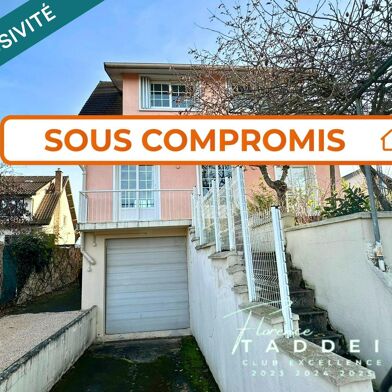 Maison 7 pièces 445000 €