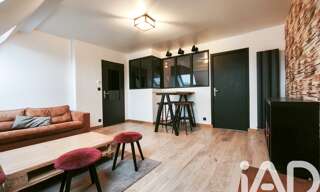 Appartement 2 Pièces 44 m² à vendre à Reims (51100)