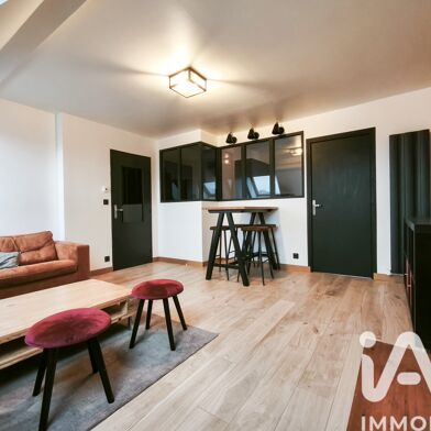 Appartement 2 pièces 155000 €