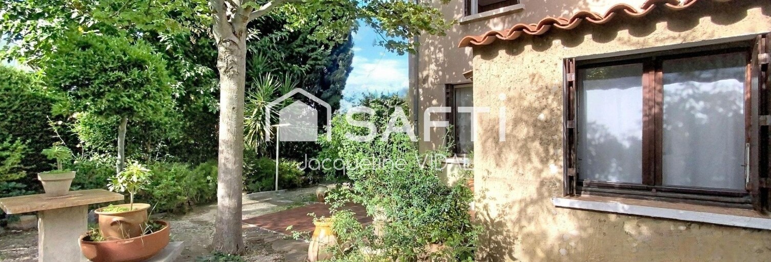 Maison 4 Pièces 89 m² à vendre à Marseille 11 (13011)