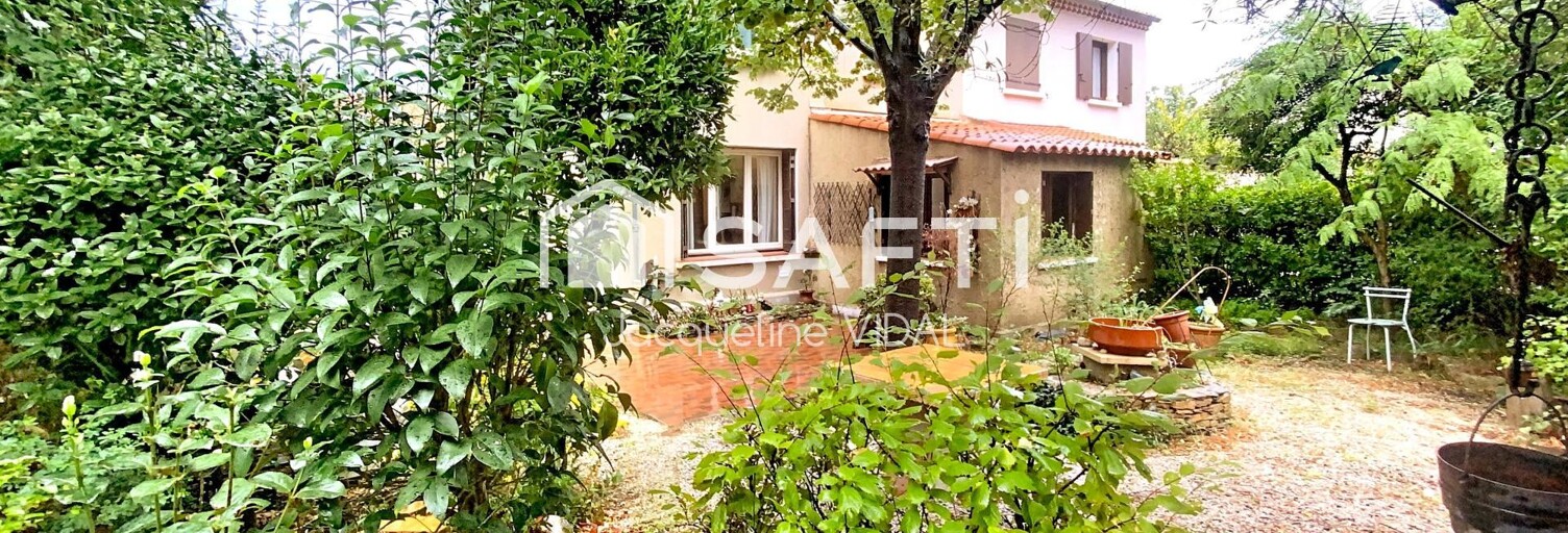 Maison 4 Pièces 89 m² à vendre à Marseille 11 (13011)