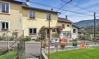 Maison 6 Pièces 115 m² à vendre à Bouvesse-Quirieu (38390)