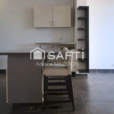 Appartement 3 pièces 215000 €