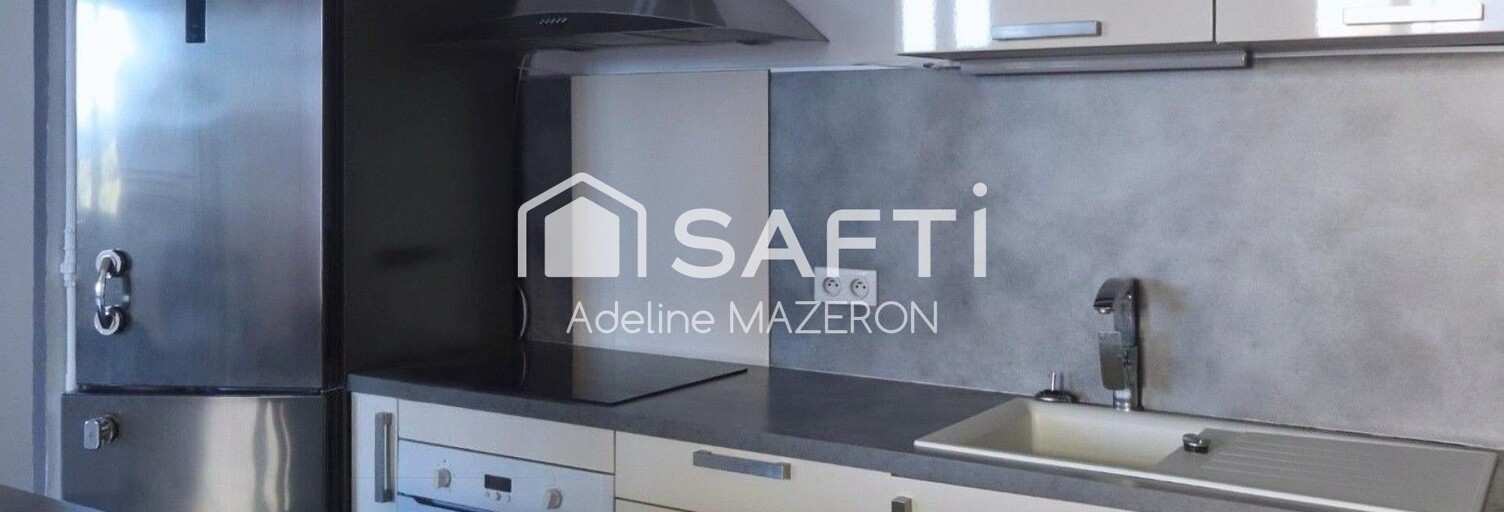 Appartement 3 Pièces 88 m² à vendre à Toulon (83000)