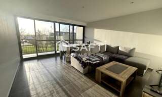 Appartement 5 Pièces 93 m² à vendre à Vannes (56000)