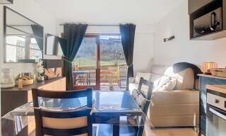 Appartement 1 Pièce 27 m² à vendre à Bourg-Saint-Maurice (73700)