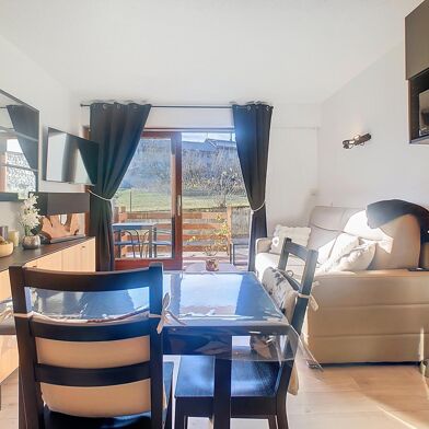 Appartement 1 pièces 187000 €