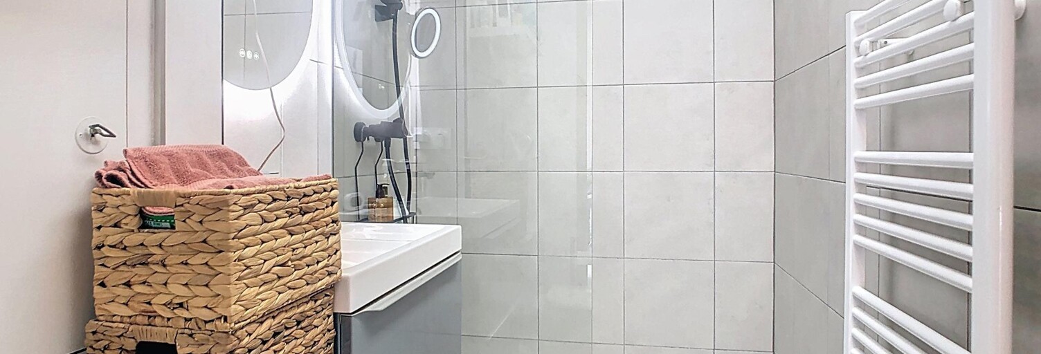 Appartement 1 Pièce 27 m² à vendre à Bourg-Saint-Maurice (73700)