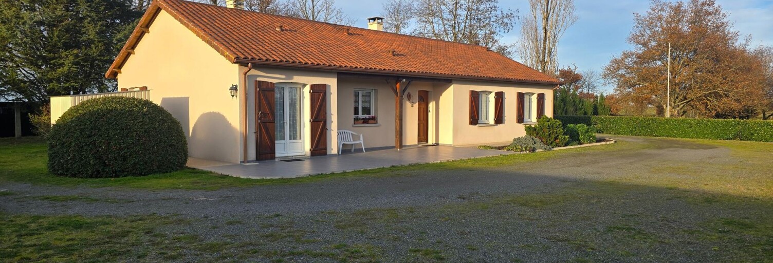 Maison 4 Pièces 136 m² à vendre à Bourg-Archambault (86390)