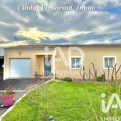 Maison 4 pièces 326000 €