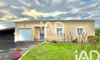 Maison 4 Pièces 120 m² à vendre à Pisany (17600)