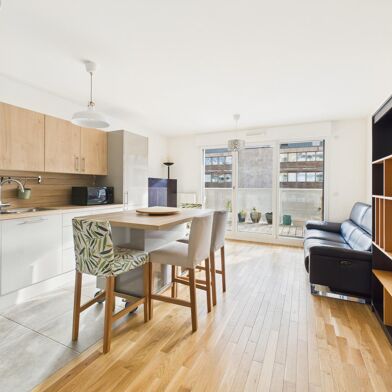 Appartement 3 pièces 549000 €