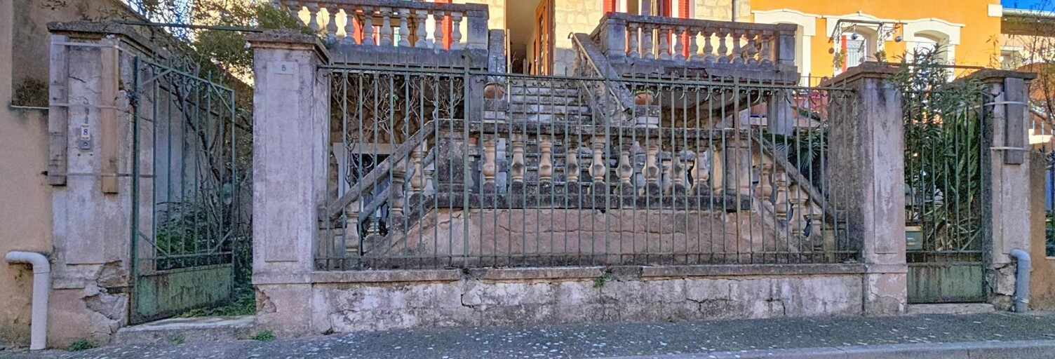 Maison 7 Pièces 140 m² à vendre à Bédarieux (34600)