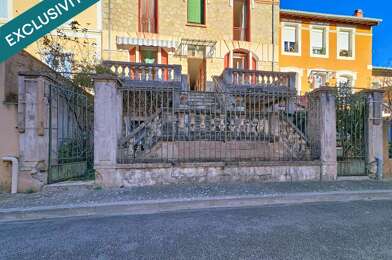 Maison 7 pièces 140000 €