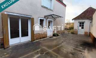 Maison 4 Pièces 73 m² à vendre à Vatan (36150)