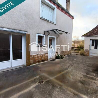 Maison 4 pièces 55000 €