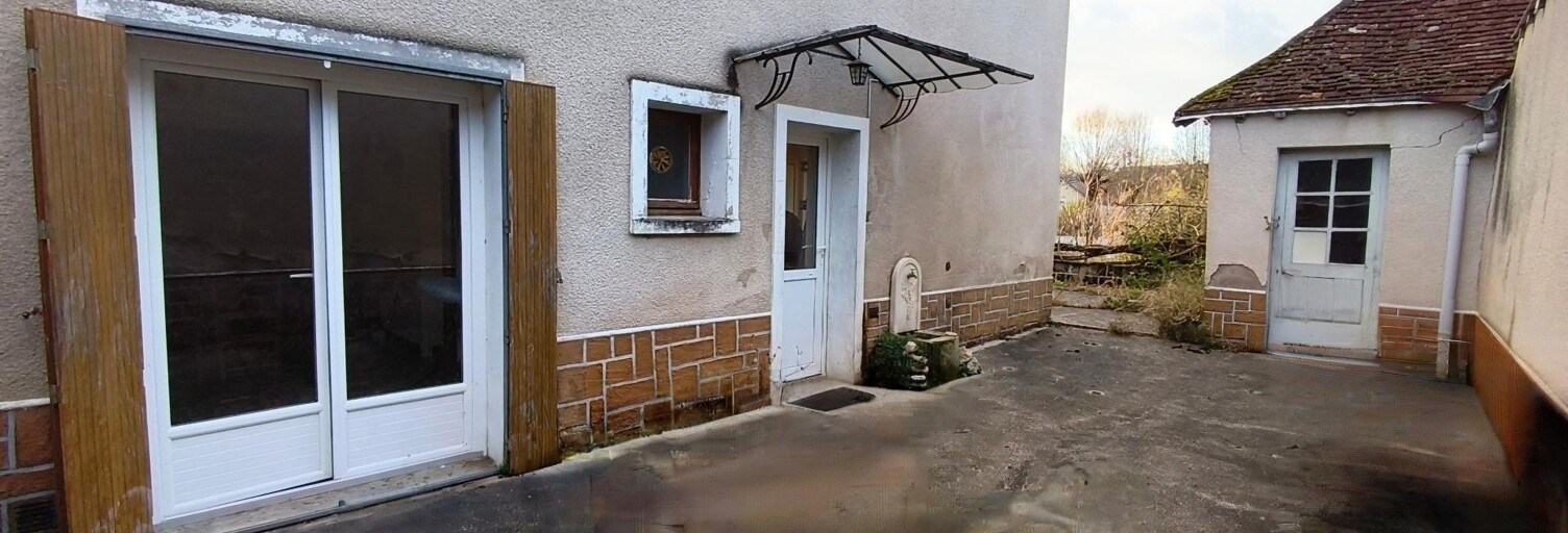 Maison 4 Pièces 73 m² à vendre à Vatan (36150)