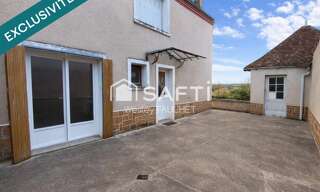 Maison 4 Pièces 73 m² à vendre à Vatan (36150)