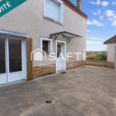 Maison 4 pièces 55000 €