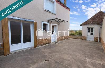 Maison de 73 m² à Vatan — photo du bien