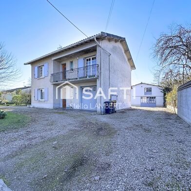 Maison 5 pièces 255000 €