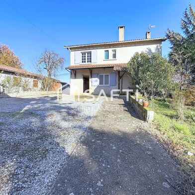 Maison 5 pièces 255000 €