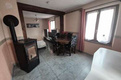 Maison 4 pièces 184600 €