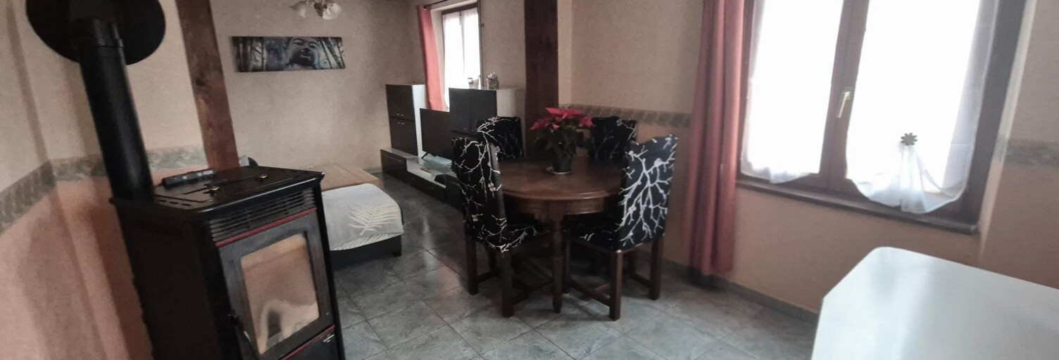 Maison 4 Pièces 69 m² à vendre à Uffholtz (68700)