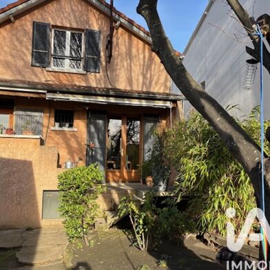 Maison 3 pièces 373000 €