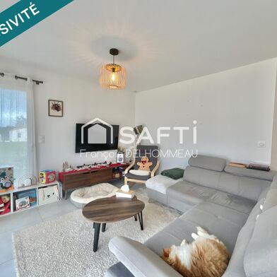 Maison 5 pièces 270000 €