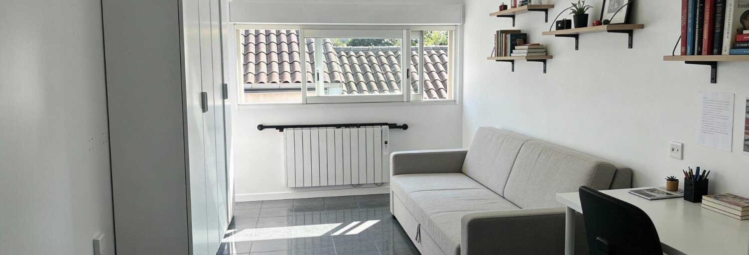 Appartement 1 Pièce 20 m² à vendre à Écully (69130)