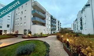 Appartement 2 Pièces 43 m² à vendre à Nancy (54000)