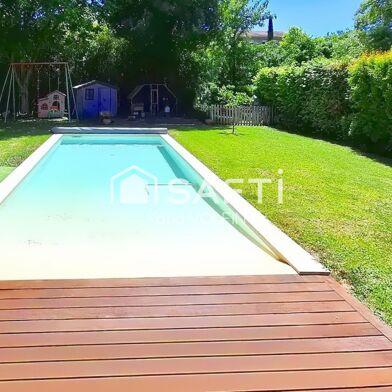 Maison 6 pièces 629000 €