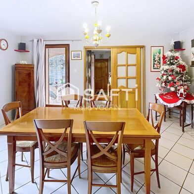 Maison 6 pièces 629000 €