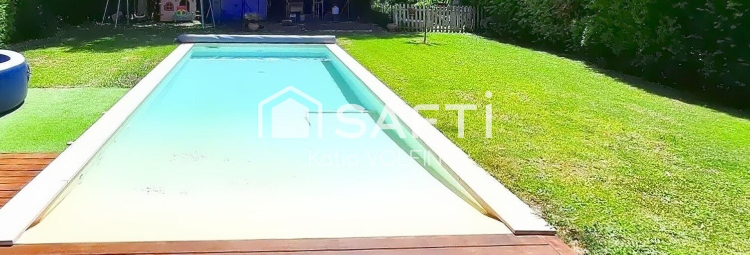 Maison 6 Pièces 127 m² à vendre à Auriol (13390)