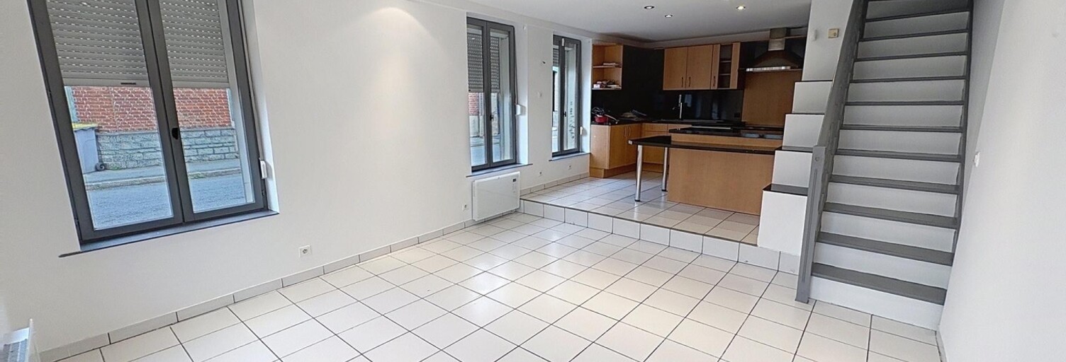 Maison 3 Pièces 68 m² à louer à Santes (59211)