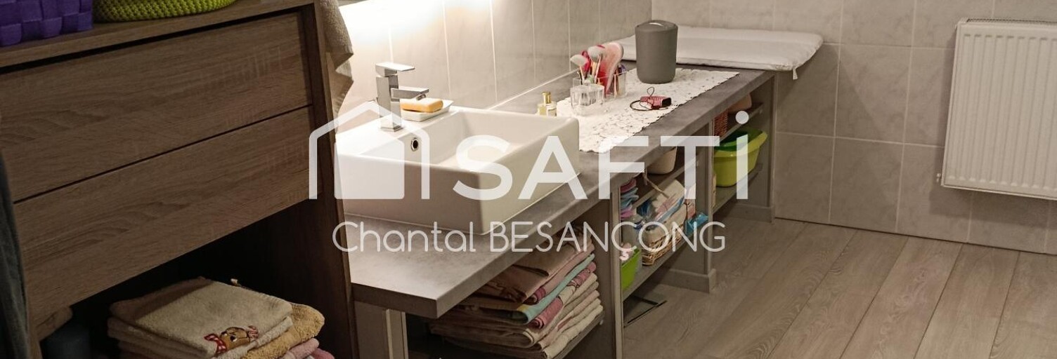 Maison 7 Pièces 190 m² à vendre à Francaltroff (57670)