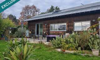 Maison 4 Pièces 124 m² à vendre à Montlieu-la-Garde (17210)