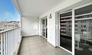Appartement 3 Pièces 60 m² à vendre à Marseille 8 (13008)