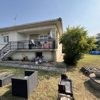 Maison 4 pièces 128000 €