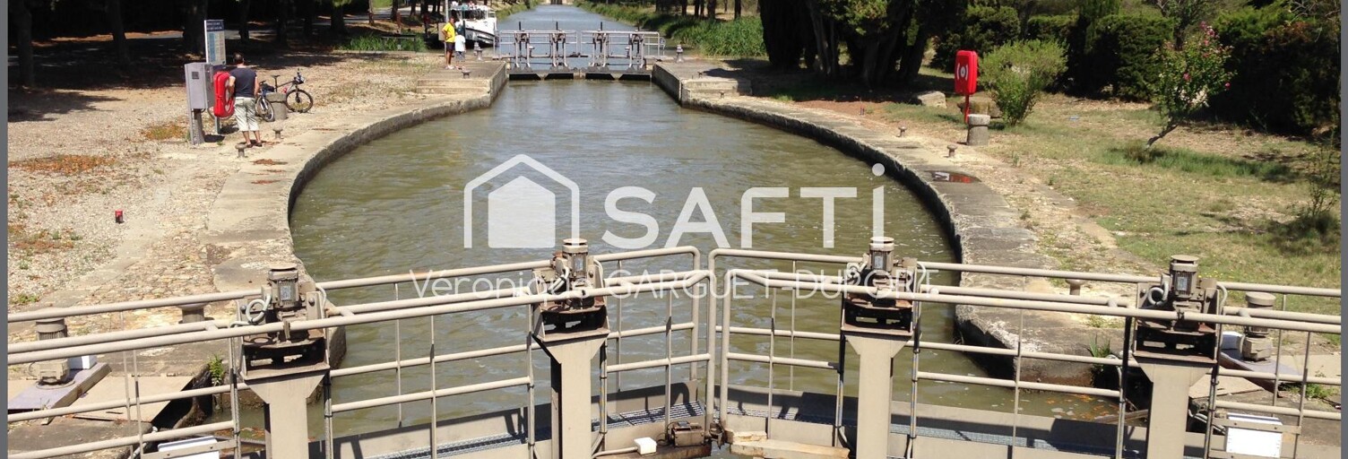 Maison 6 Pièces 170 m² à vendre à Sallèles-d'Aude (11590)