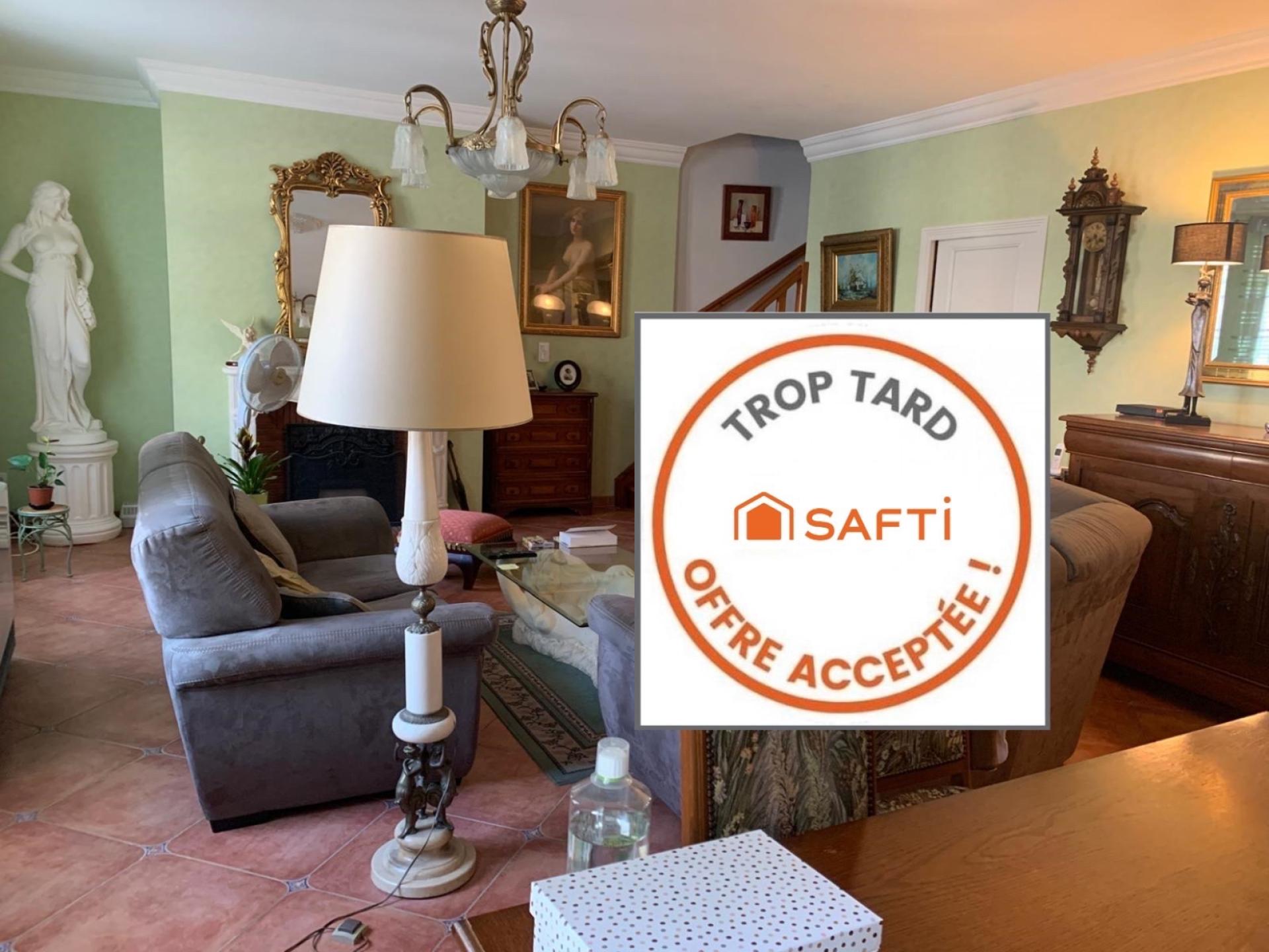 Agence immobilière de SAFTI