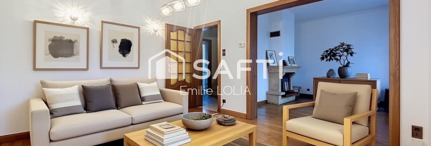 Maison 3 Pièces 126 m² à vendre à Hettange-Grande (57330)