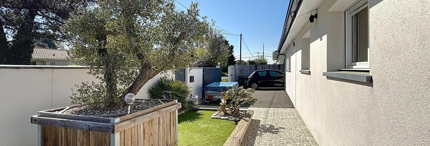 Maison 5 Pièces 103 m² à vendre à Eysines (33320)