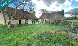 Maison 2 Pièces 80 m² à vendre à Briantes (36400)