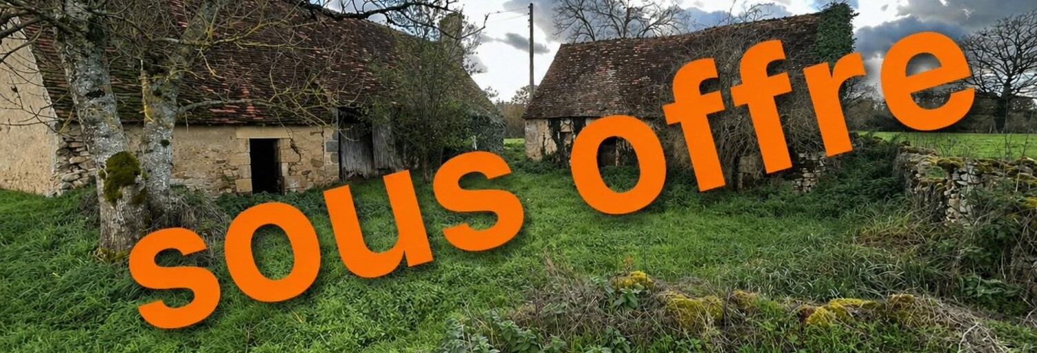 Maison 2 Pièces 80 m² à vendre à Briantes (36400)