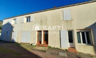 Immeuble  320 m² à vendre à Le Champ-Saint-Père (85540)