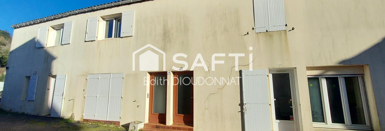 Immeuble  320 m² à vendre à Le Champ-Saint-Père (85540)